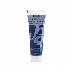 Peinture Studio Acrylics 250 ml Bleu de Prusse Imit.