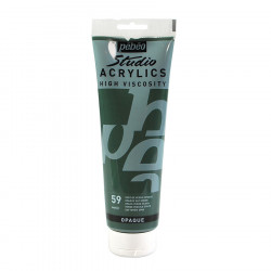 Peinture Studio Acrylics 250 ml Vert de Vessie