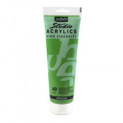 Peinture Studio Acrylics 250 ml Vert oxyde de Chrome Imit.