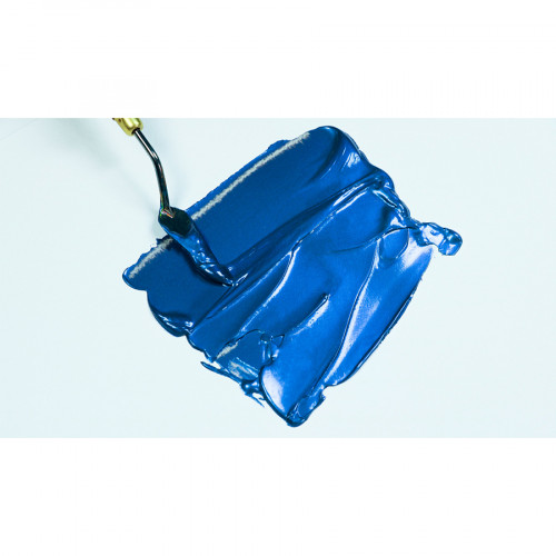 Peinture Studio Acrylics 250 ml Bleu noir iridescent