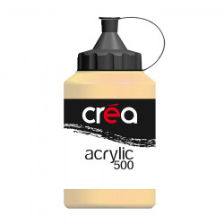 Peinture acrylique 500 ml Chair