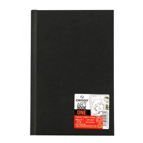 Carnet à dessin Art Book One 14 x 21 cm