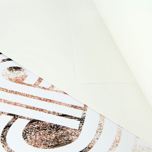 Papier dessin blanc à grain - 180 g/m² - 24 x 32 cm