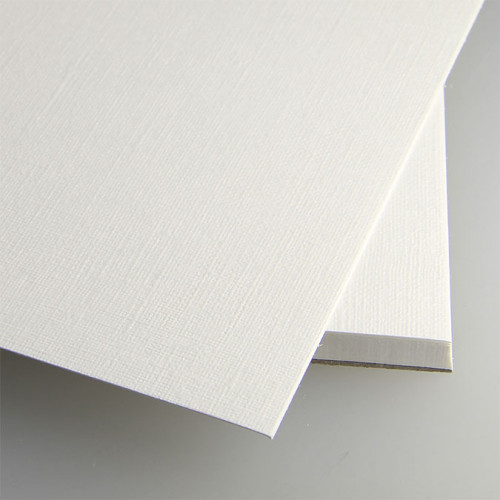 Papier dessin Huile Acrylique 290 g/m² A3 29.7 x 42 cm Bloc de 20 feuilles