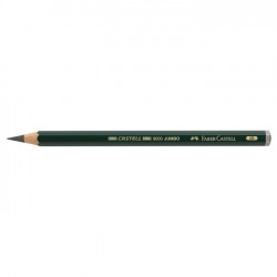 Crayon graphite Castell 9000 7B Jumbo 2B Ø 5,3 mm