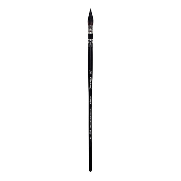 Raphael Lavis Softaqua Aquarellpinsel Vegan – Serie 805 Nr. 0/3 + 1 Mini Da Vinci Pinsel Inklusive