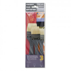 Spalter Acrylique et Huile 3 pcs