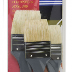 Spalter Acrylique et Huile 3 pcs
