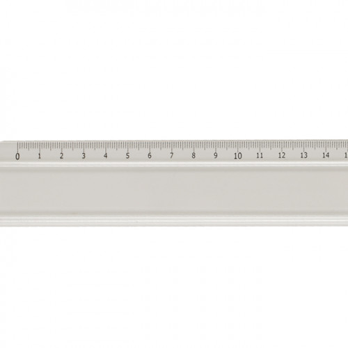 Règle Graduée 30 Cm Avec Biseau Anti-tache Graph'it - Idéale Pour Le Dessin Et Les Mesures