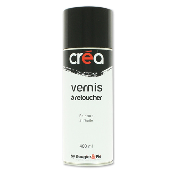 Vernis à retoucher Peinture à l'huile 400 ml