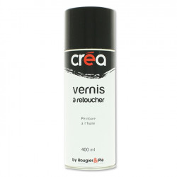 Vernis à retoucher Peinture à l'huile 400 ml