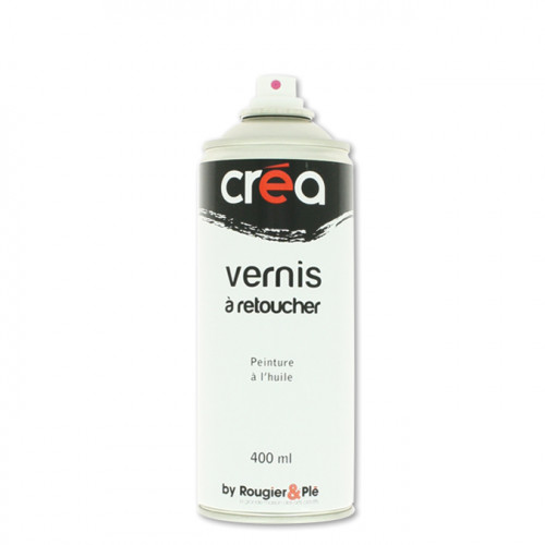 Vernis à retoucher Peinture à l'huile 400 ml