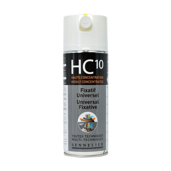 Fixatif universel HC10 Spray 400 ml
