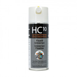 Fixatif universel HC10 Spray 400 ml