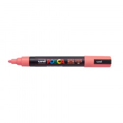 Marqueur PC-5M Pointe conique Moyenne 1.8-2.5 mm Corail