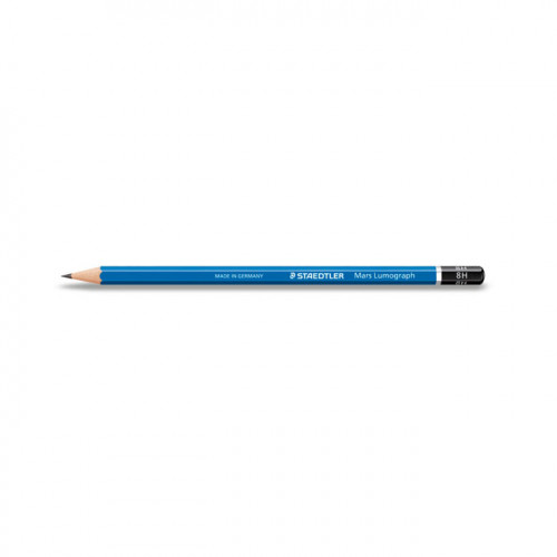 Crayon graphite Mars Lumograph 8H