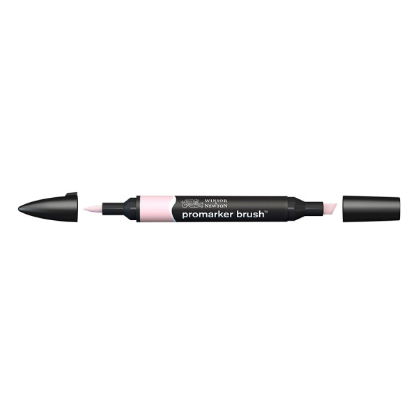 Marqueur à alcool Brushmarker Rose Pâle R519