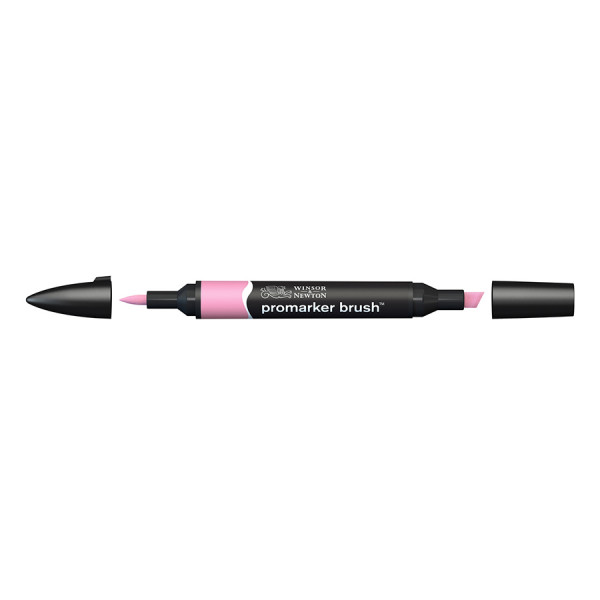 Marqueur à alcool Brushmarker Rose Pink M727