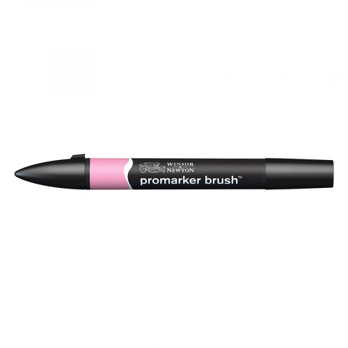 Marqueur à alcool Brushmarker Rose Pink M727