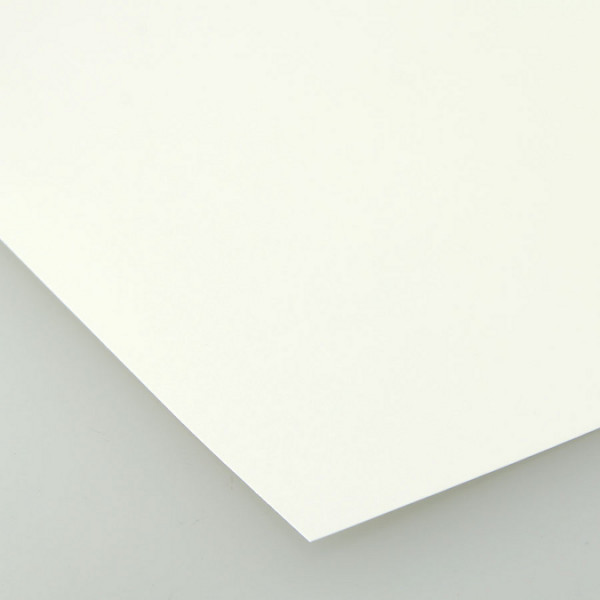 Papier dessin Alpha Lavis Blanc 50 x 65 cm 200 g/m²
