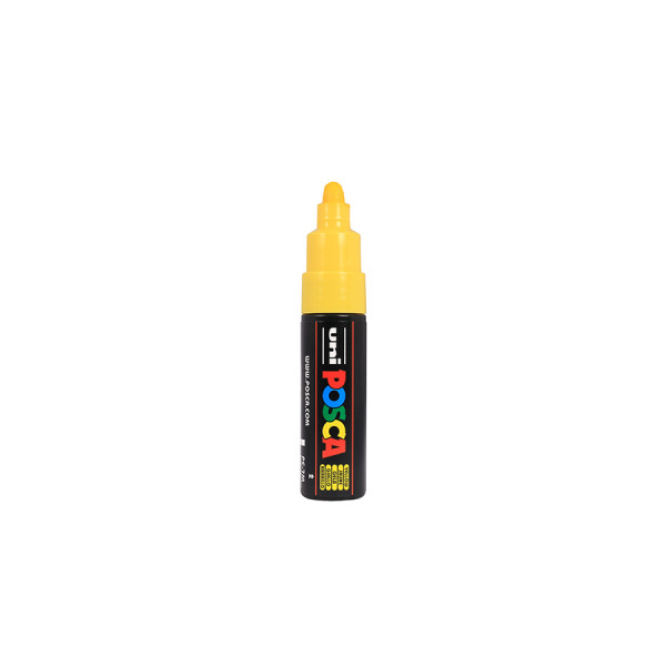 Marqueur PC-7M Pointe conique Large 4.5-5.5 mm Jaune
