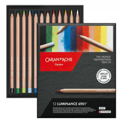 Crayons Luminance