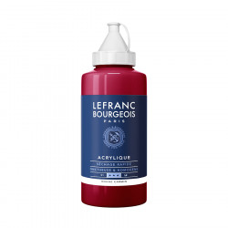 Peinture Acrylique Fine 750 ml - 366 Rouge Carmin