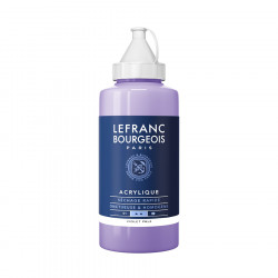 Peinture Acrylique Fine 750 ml - 659 Violet Pâle