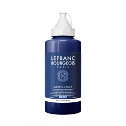 Peinture Acrylique Fine 750 ml - 063 Bleu Primaire