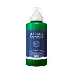 Peinture Acrylique Fine 750 ml - 561 Vert moyen