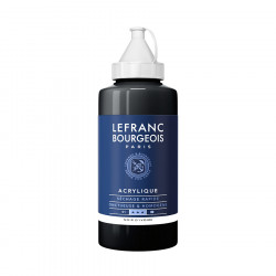 Peinture Acrylique Fine 750 ml - 269 Noir d'Ivoire