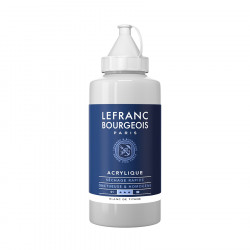 Peinture Acrylique Fine 750 ml - 008 Blanc de Titane