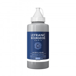 Peinture Acrylique Fine 750 ml - 710 Argent