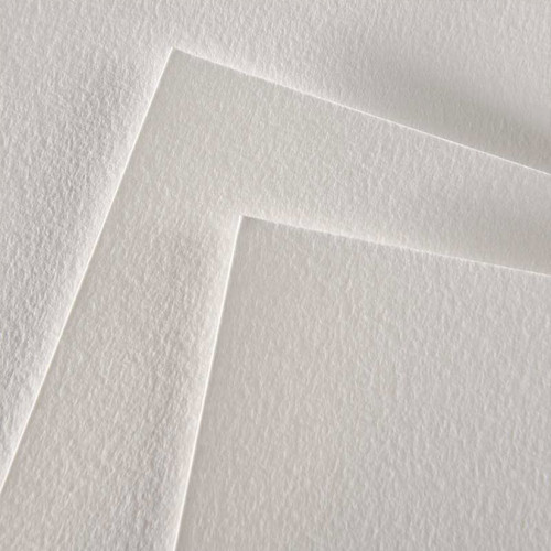 Papier XL Aquarelle Grain fin 300 g/m² - A4 21 x 29.7 cm - Bloc 30 feuilles