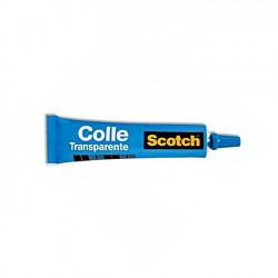 Colle Transparente sans solvant Tube de 30 ml