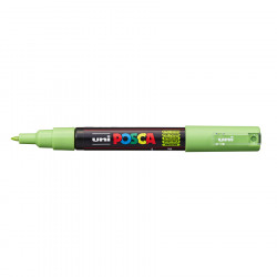 Marqueur PC-1MC Pointe conique Extra-Fine 0.7-1 mm Vert pomme