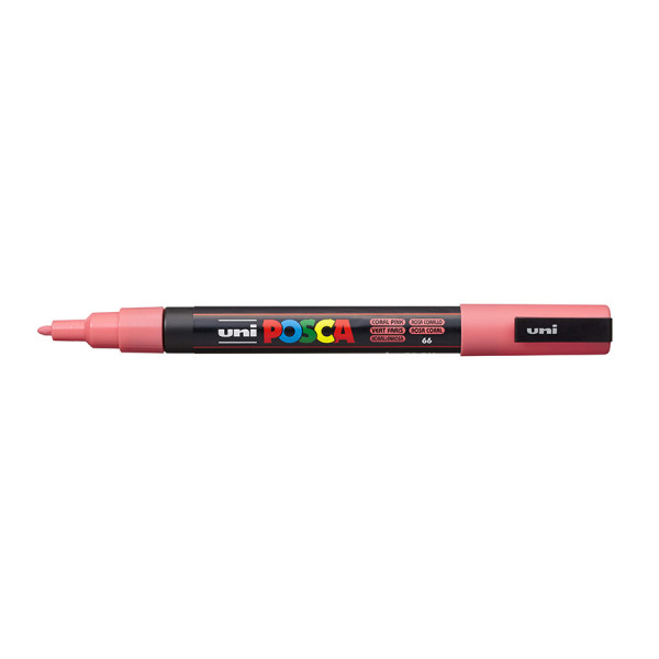 Marqueur PC-3M Pointe conique Fine 0.9-1.3 mm Corail