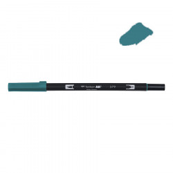 Feutre double pointe ABT Vert Jade