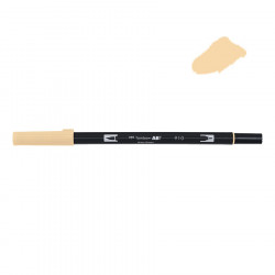 Feutre double pointe ABT Rose opale