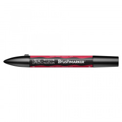 Marqueur à alcool Brushmarker Poppy Red R565