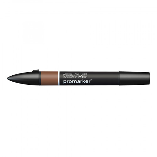 Marqueur à alcool Double pointe Promarker O423 Moka Foncé