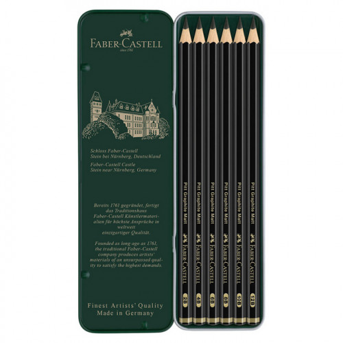 Crayon graphite 110 - HB (31704) - Nos Produits - Fournitures pour