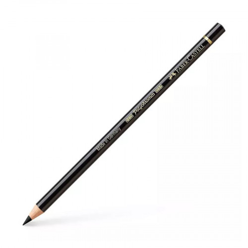 Crayon de couleur Polychromos Noir