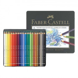 FABER-CASTELL Coffret 48 Crayons Couleur A. Dürer