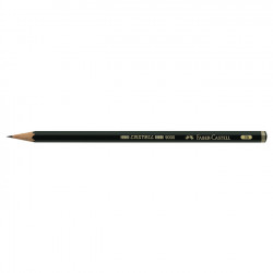 Crayon graphite Castell 9000 7B