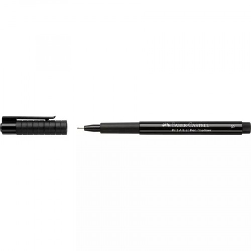Feutre Fin Pitt Artist Pen Noir
