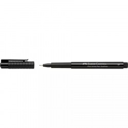 Feutre Fin Pitt Artist Pen Noir
