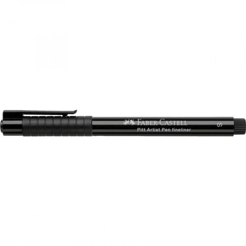 Feutre Fin Pitt Artist Pen Noir