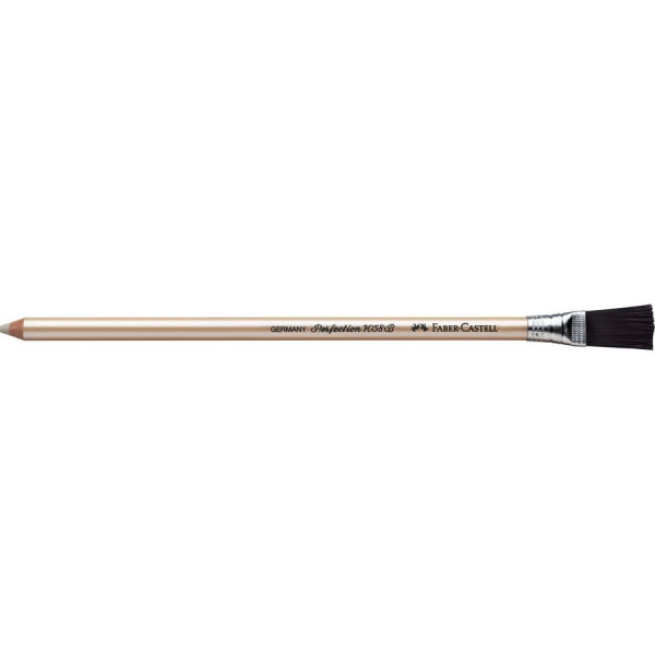 Crayon-gomme Perfection + Brosse
