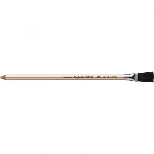 Crayon-gomme Perfection + Brosse